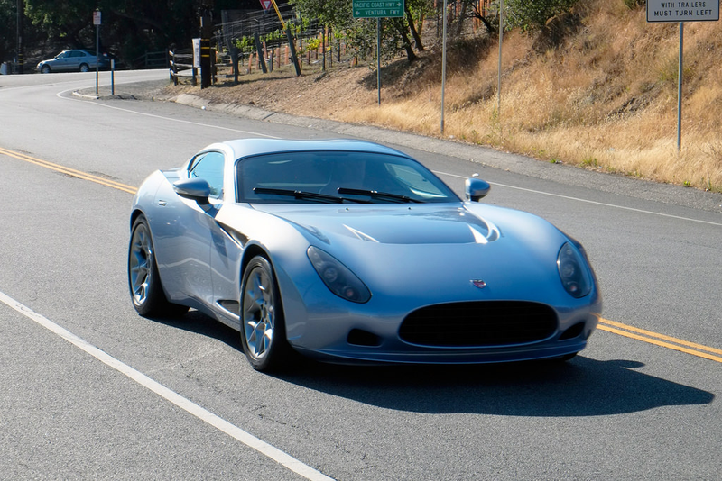 Illustration for article titled Mystery Car (almost) Solved: We Have a Match
